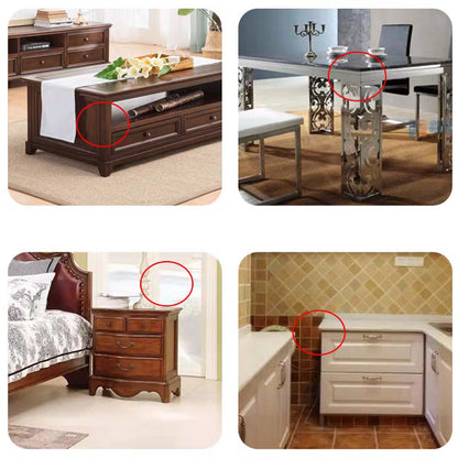 Child Baby Safety Silicone Transparent Protector