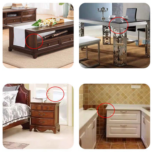 Child Baby Safety Silicone Transparent Protector