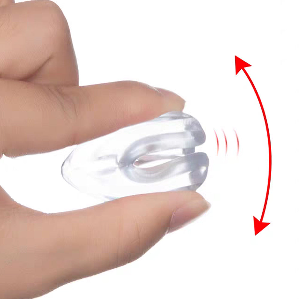 Child Baby Safety Silicone Transparent Protector