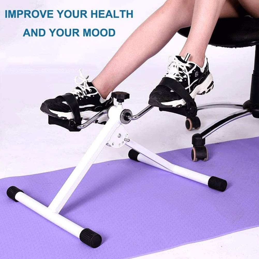 Pedal Exerciser for Seniors Desk Bike Cycle