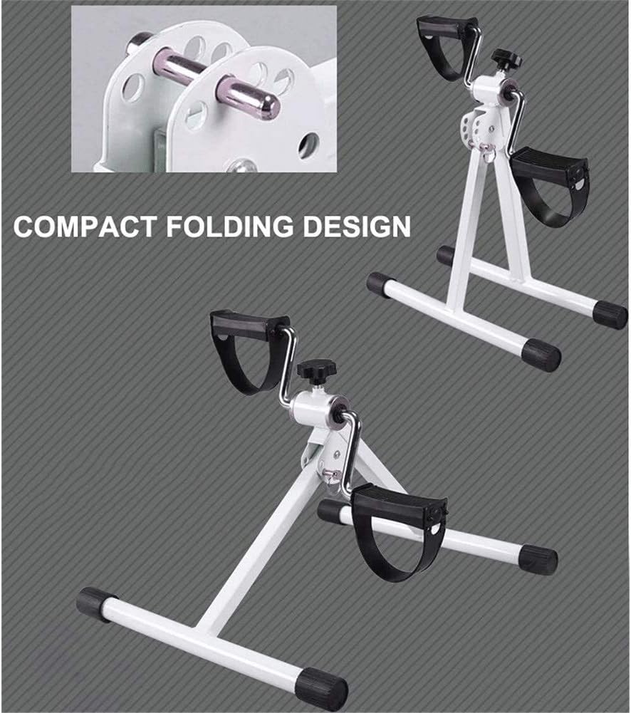 Pedal Exerciser for Seniors Desk Bike Cycle