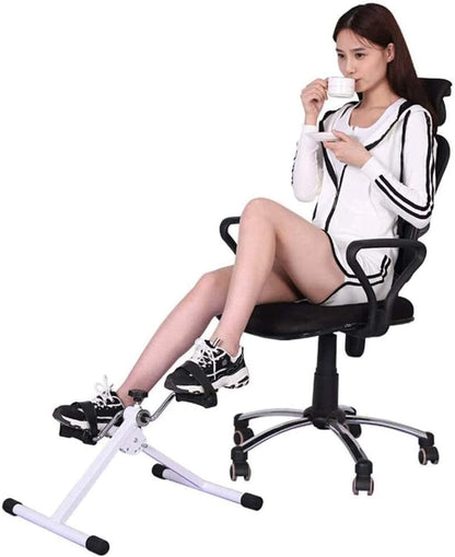 Pedal Exerciser for Seniors Desk Bike Cycle