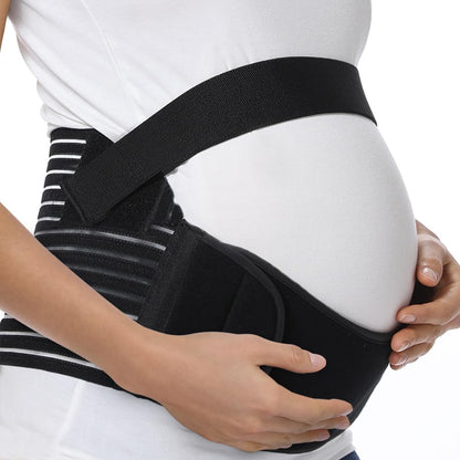 Maternity Belly Support Band - Pregnancy Belt Support