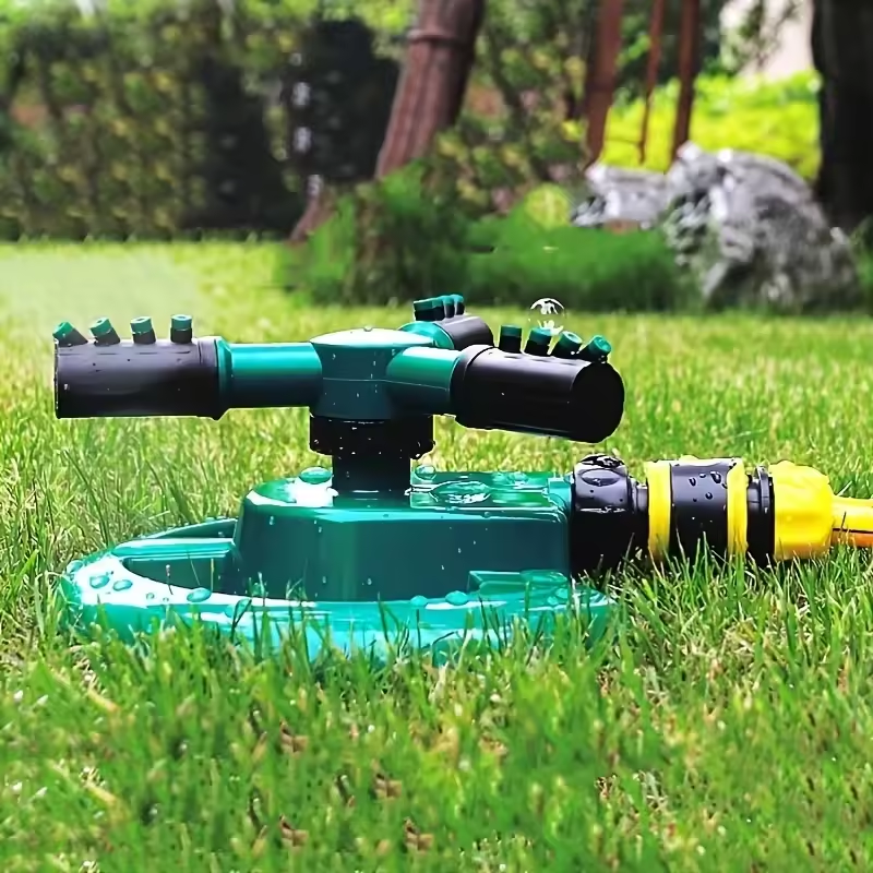 360 ° Rotating Garden Drip Irrigation System