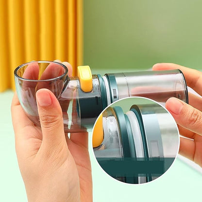 Spice Control Bottle - Quantitative Spice Shaker Dispenser Tank