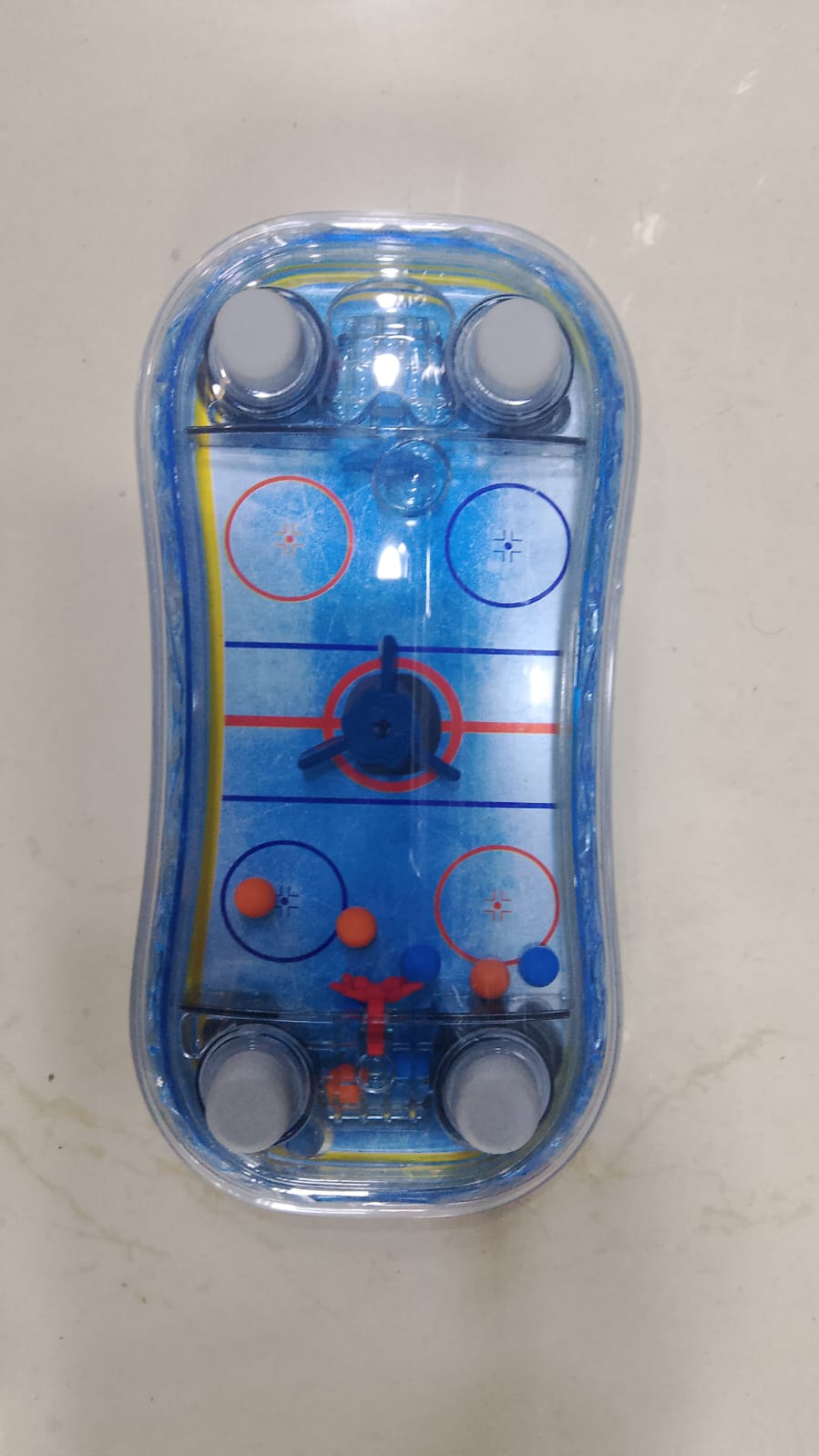 WU SPORTS WATER GAME