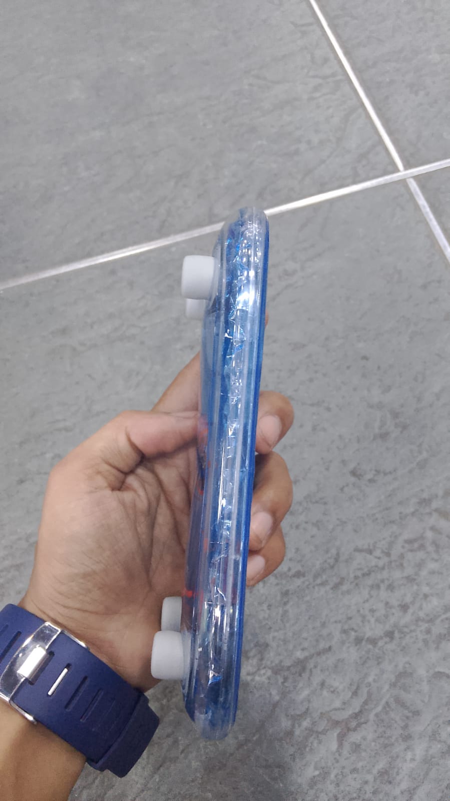 WU SPORTS WATER GAME