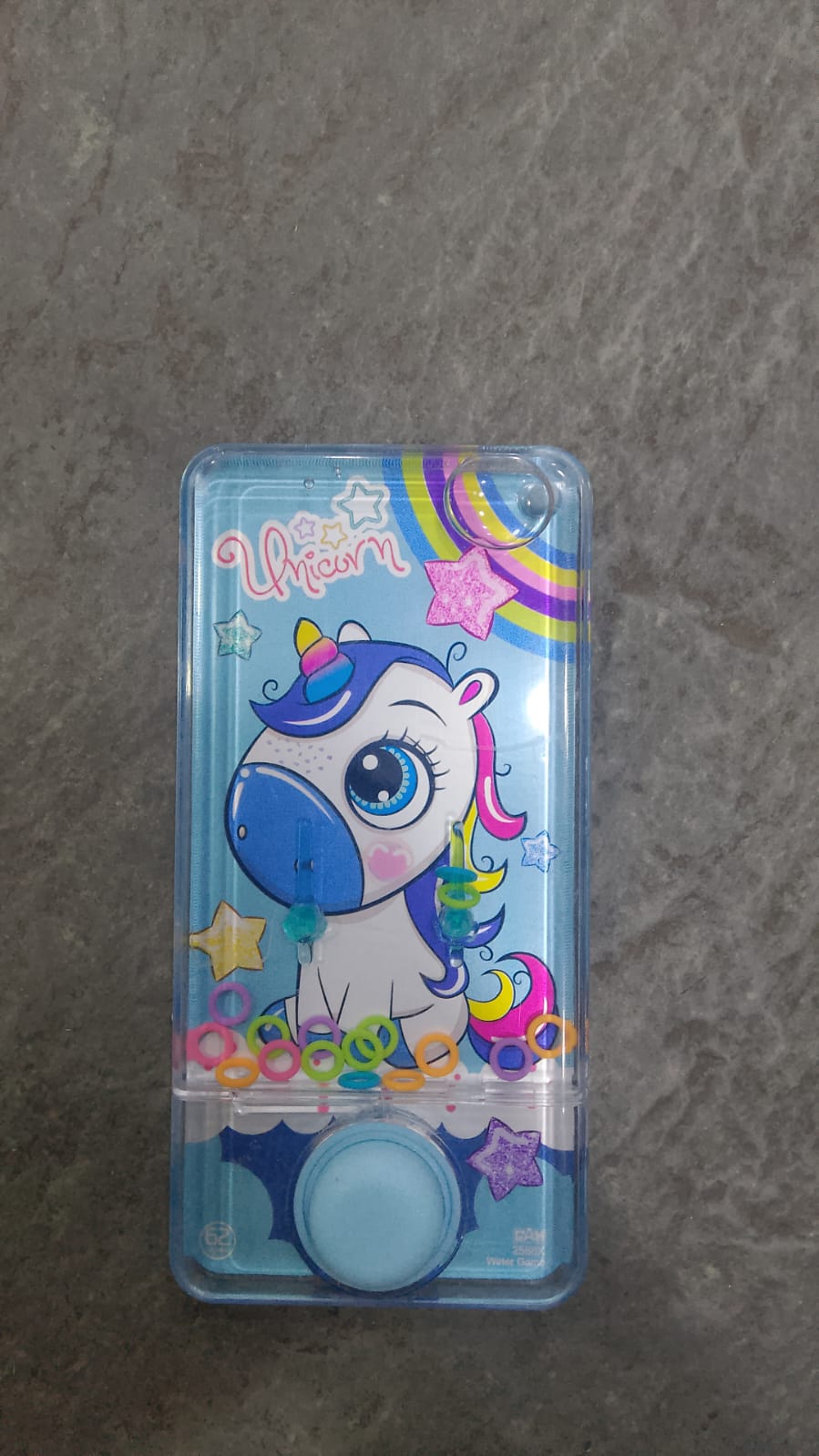 WU UNICORN WATER GAME