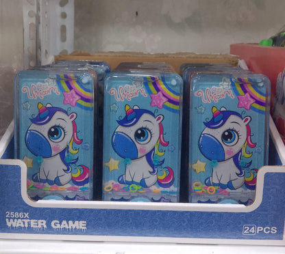 WU UNICORN WATER GAME