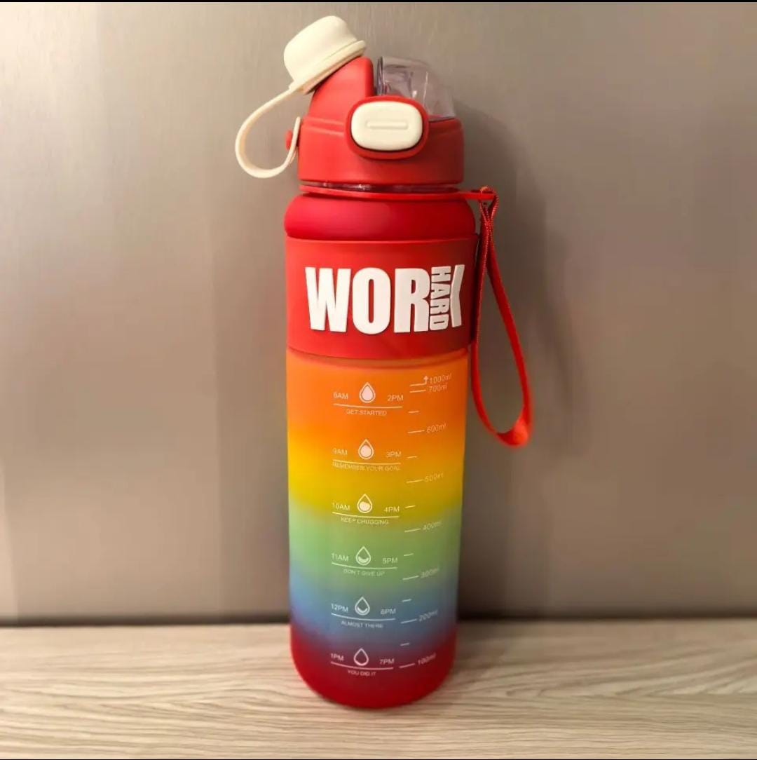 Sports Water Bottle