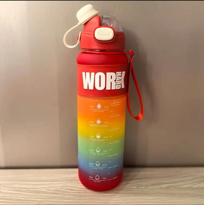Sports Water Bottle