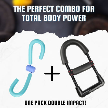 4 in 1 kegel exerciser with Power Wrists and Strength Exerciser