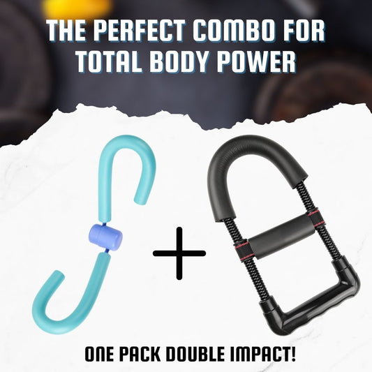 4 in 1 kegel exerciser with Power Wrists and Strength Exerciser