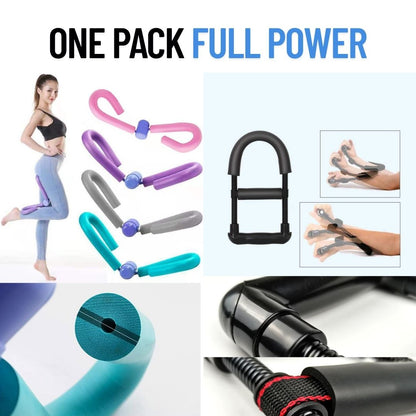 4 in 1 kegel exerciser with Power Wrists and Strength Exerciser
