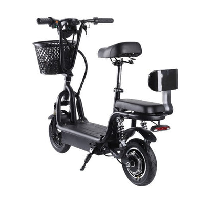 Electric Bike small folding mini battery bike adult walking battery bike