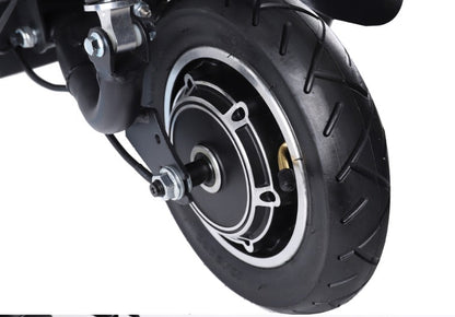 Electric Bike small folding mini battery bike adult walking battery bike