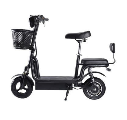 Electric Bike small folding mini battery bike adult walking battery bike