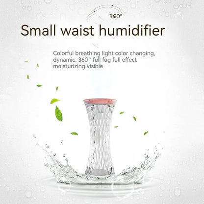 270ml Aroma Desktop Air Humidifier Diffuser