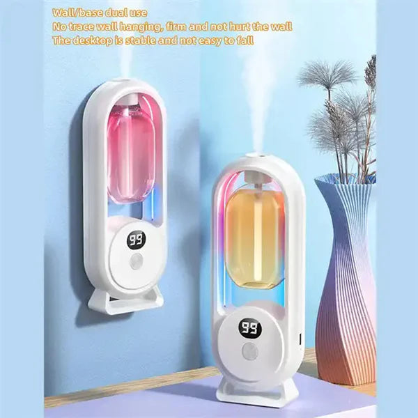 Rechargeable Humidifier