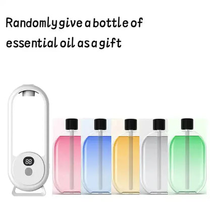 Rechargeable Humidifier