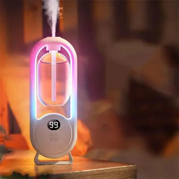 Rechargeable Humidifier