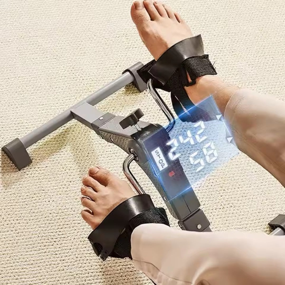 Mini Pedal Exercise Cycle with Digital Counter