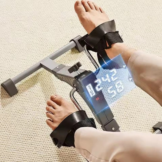 Mini Pedal Exercise Cycle with Digital Counter