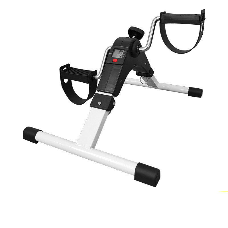 Mini Pedal Exercise Cycle with Digital Counter