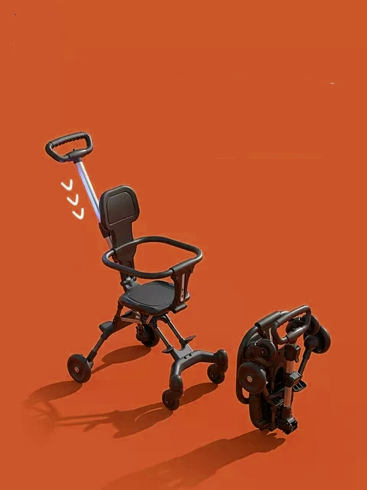 Foldable, Compact Light Weight Baby Stroller Mother's choice