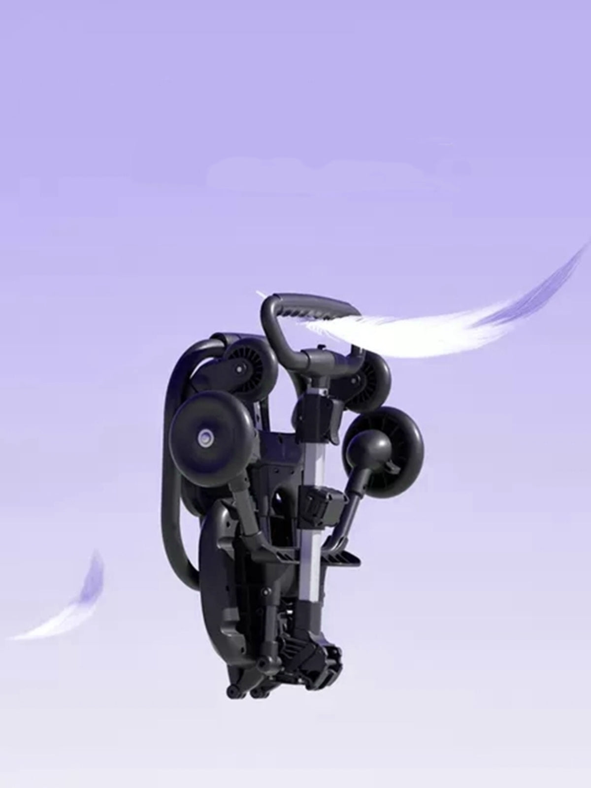 Foldable, Compact Light Weight Baby Stroller Mother's choice