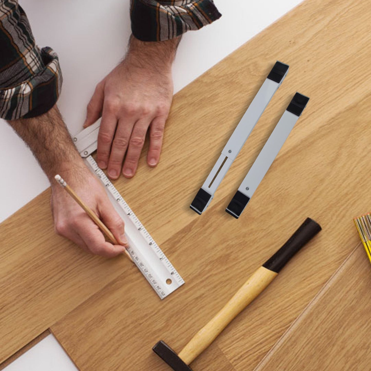 Adjustable Base For Heavy Items Multi Functional Trolley Rolling Appliance Base Movable Appliance Base 24 Upgraded Wheels