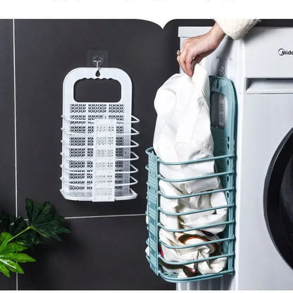 Foldable Multi-Use Kitchen & Laundry Basket