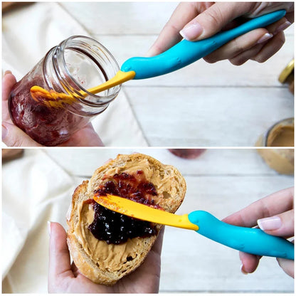 Jar Spatula, Scraper Tool Kitchen