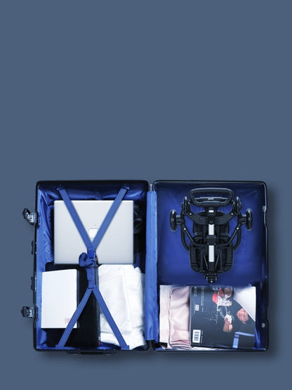 Foldable, Compact Light Weight Baby Stroller Mother's choice