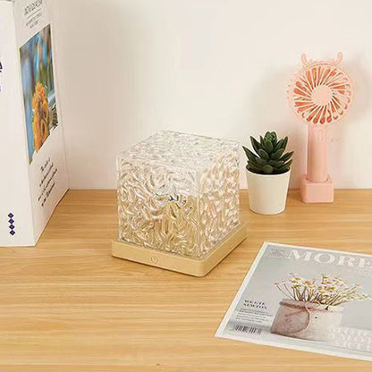 "Water Ripple Lamps & Smart Humidifiers – Premium Gifts & Décor