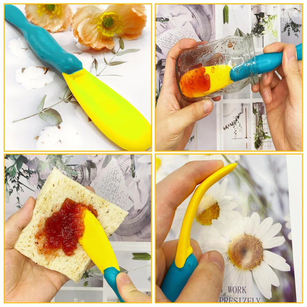 Jar Spatula, Scraper Tool Kitchen