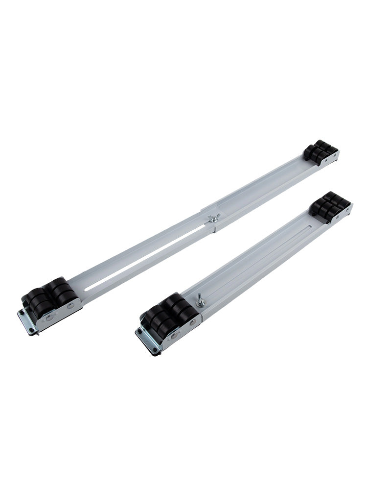 Adjustable Base For Heavy Items Multi Functional Trolley Rolling Appliance Base Movable Appliance Base 24 Upgraded Wheels