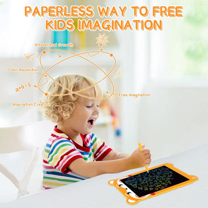 LCD Writing Tablet Doodle Board Kids